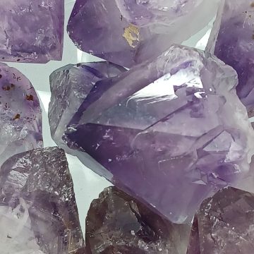 Amethyst Point, Extra Large