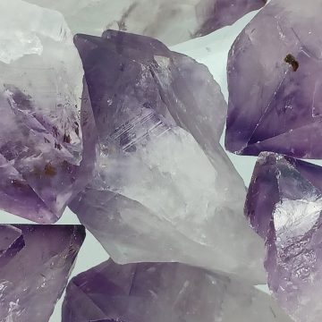 Amethyst Point, Extra Extra Large