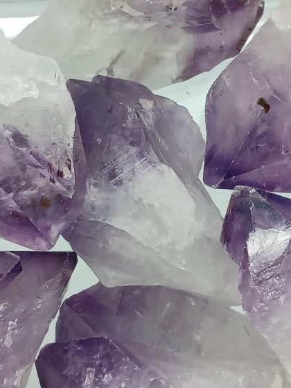 Amethyst Point, Extra Extra Large