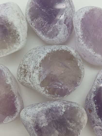 Amethyst Seerstone Extra, Extra Large